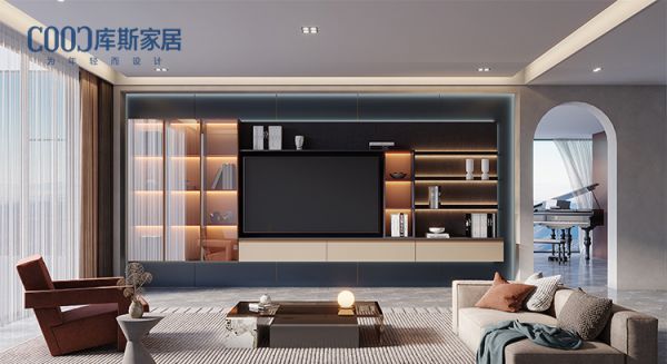 【空間靈感】活力珊瑚橙，沉浸濃郁的秋意之中